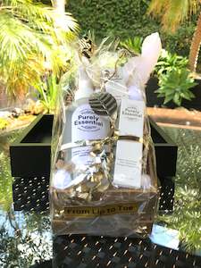 Therapeutics: Gift-Pack 'From Lip to Toe'