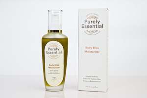 Cosmetics: Body Bliss Moisturiser
