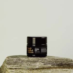 Clarifying Cranberry Mask Medical-Strength Detox & Brightening Treatment 50ml