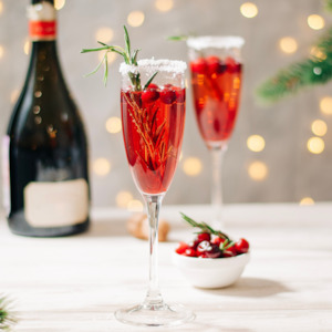 Fragrance: Cranberry Prosecco Fragrance