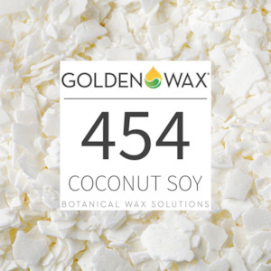 Candle Making: Golden Brands Coconut Soy Wax GW 454