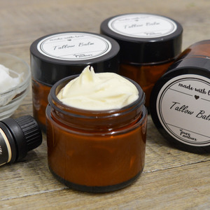 New: DIY Whipped Tallow Balm Kit