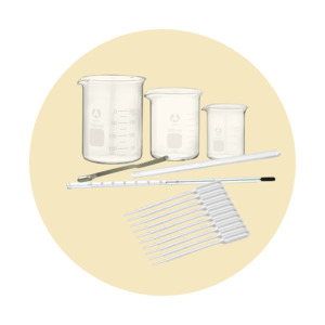 New: Lab Equipment Set