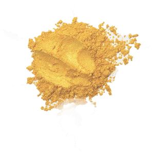 Moon Bath Bombs: Mica - Bright Gold
