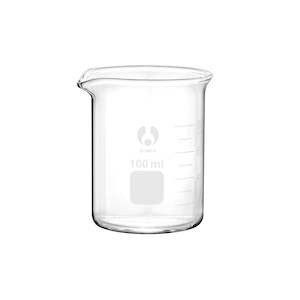 Magnesium Muscle Soak: Glass Beaker - 80ml