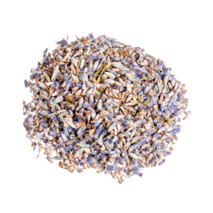 Magnesium Muscle Soak: Lavender Flowers - Dried