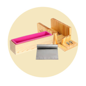 New: Soap Equipment Set