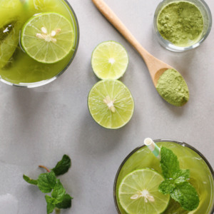 New Fragrances 1: Matcha and Bergamot Fragrance