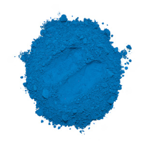 Moon Bath Bombs: Lake - Brilliant Blue