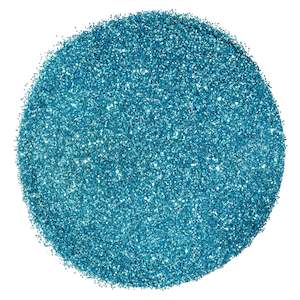 Moon Bath Bombs: Bio Glitter - Sky Blue