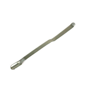 Manuka Kawakawa Cleansing Balm: Spatula - Stainless Steel