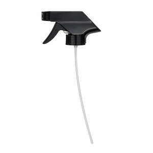 Citrus Splash Cleaning Spray: Black Trigger Spray