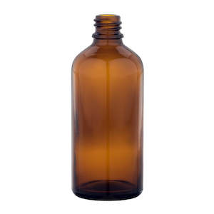 Oil Cleanser With Lemon 1: 100ml Amber Bottle