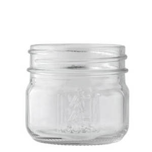 Jelly Jars: Mason Jar - 4oz