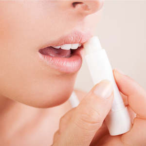 Black Moonstone Lip Eye Balm: Lip Balm Base - 50g