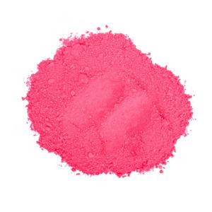 Bath Bomb Colours: Lake, Red (Pink) 27