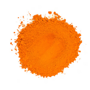 Bath Bomb Colours: Lake - Sunset Orange