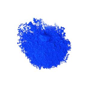 Bath Bomb Colours: Blue Ultramarine
