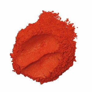 Loofah Soap: Mica - Orange Saffron