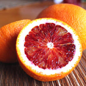 Loofah Soap: Blood Orange Fragrance Oil