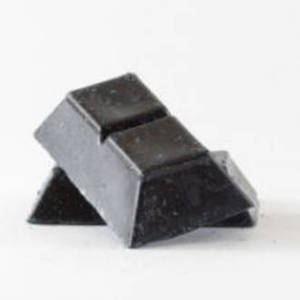 Gift Candle: Dye Blocks - Ultramarine Green