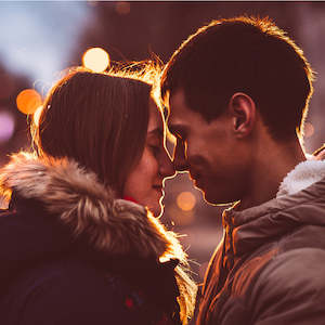 Floral Bath Salts: Romance Blend