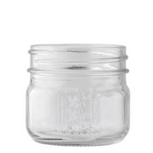 Mason Jar - 4oz