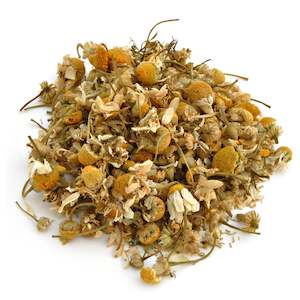 Herbal Tea Treat: Chamomile Flower, Dried