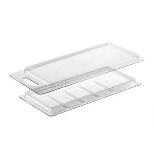 Equipment Moulds: Plastic Mould - 5pc Snap Bar