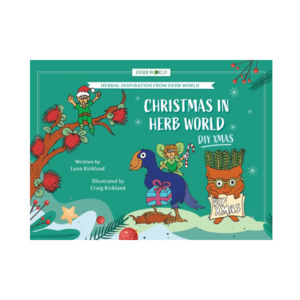 Equipment Moulds: Christmas in a Herb World, DIY Xmas