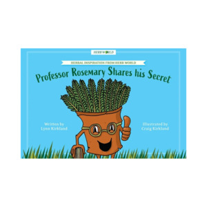 Equipment Moulds: Professor Rosemary Shares his Secret - Lynn Kirkland