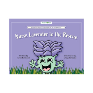 Equipment Moulds: Nurse Lavender to the Rescue - Lynn Kirkland