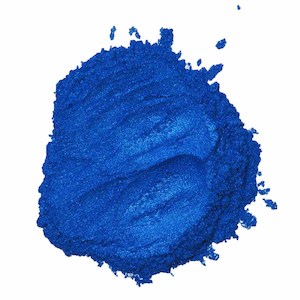 Mica - Magic Blue