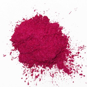 Christmas Pavlova Soaps: Mica - Sweetheart Rose