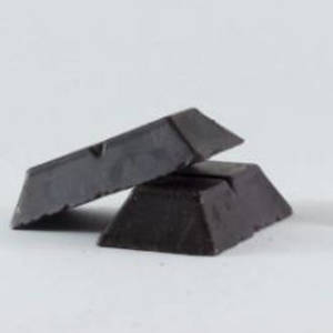 Beach Candle: Dye Blocks - Cappuccino Brown