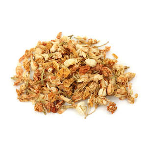 Bath Salts: Jasmine Flowers, Dried