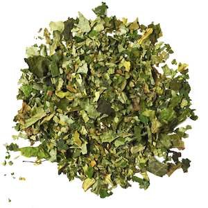 Bath Salts: Kawakawa Leaf, Dried