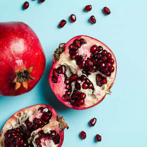 Fragrance Oils: Pomegranate Natural Fragrance