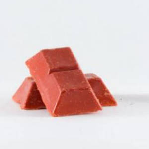 Candle Colours: Dye Blocks - Orange
