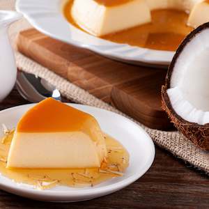 Fragrance Oils: Coconut Caramel Natural Fragrance