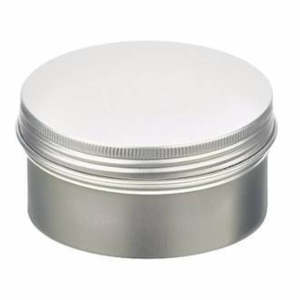 Makers Magic: Aluminium Tin, Screw Top - Large