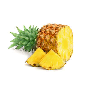 Lip Balm Kit Flavours: Pineapple