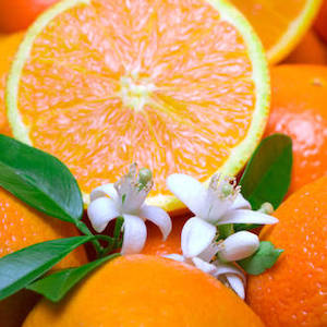 Make Your Own Reed Diffuser: Orange Blossom Fragrance