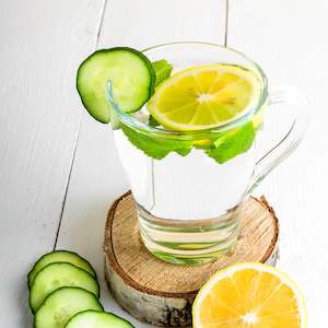 Fragrance Oils: Cucumber & Green Tea Natural Fragrance