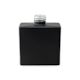 Reed Diffuser Bottle, Square - Matte Black