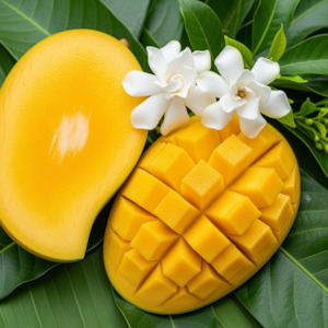 Mango and Gardenia Fragrance