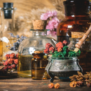 New Fragrances 1: Apothecary Fragrance