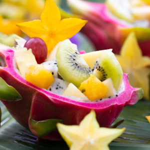 New Fragrances 1: Starfruit and Kiwi Fragrance