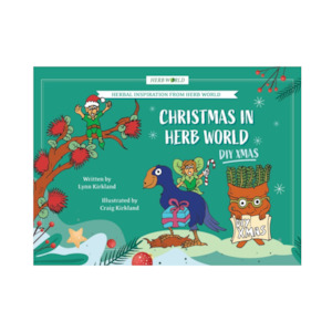 Christmas in a Herb World, DIY Xmas