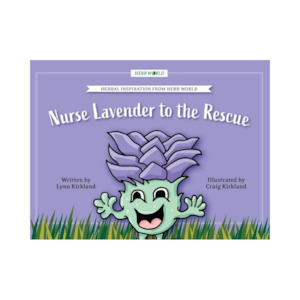 Equipment Moulds: Nurse Lavender to the Rescue - Lynn Kirkland